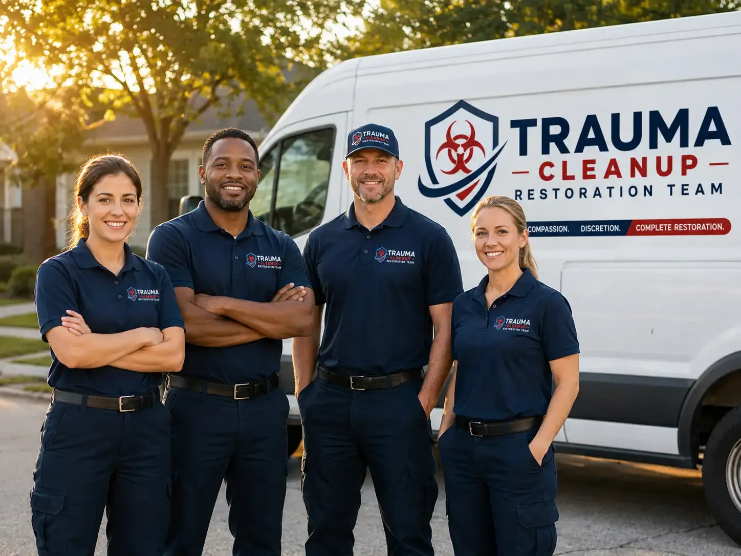 Trauma Cleanup company in Flint, TX